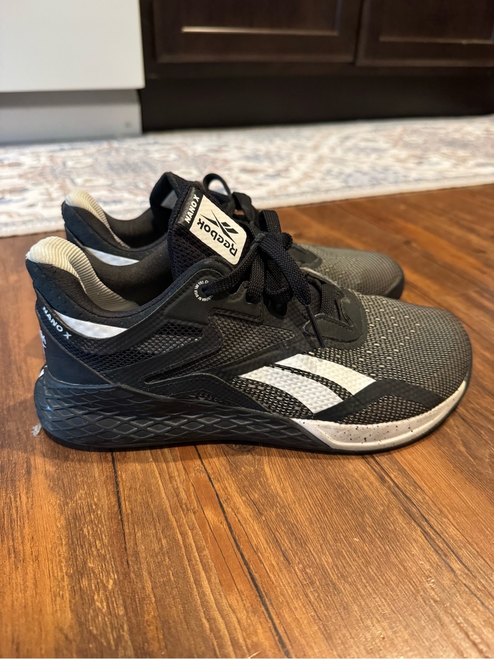 Reebok nano x